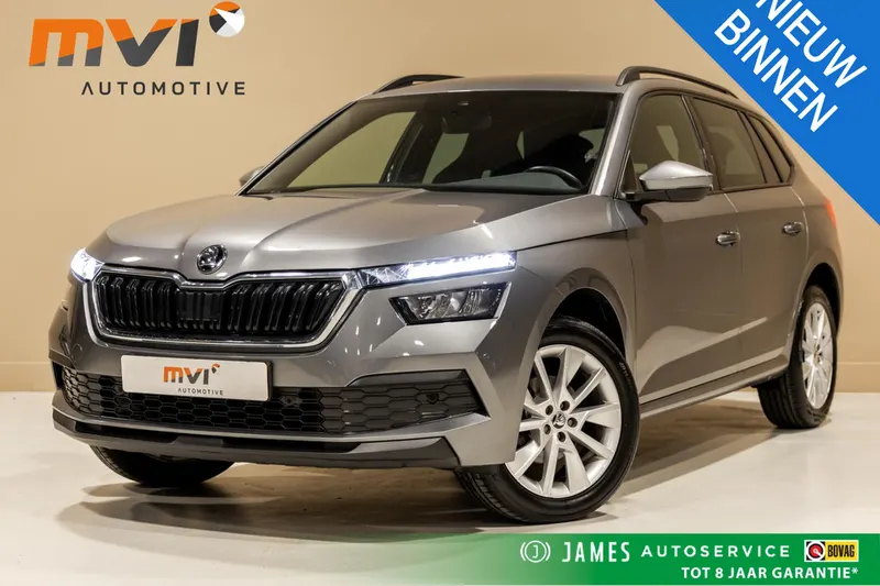 Škoda Kamiq (2023)
