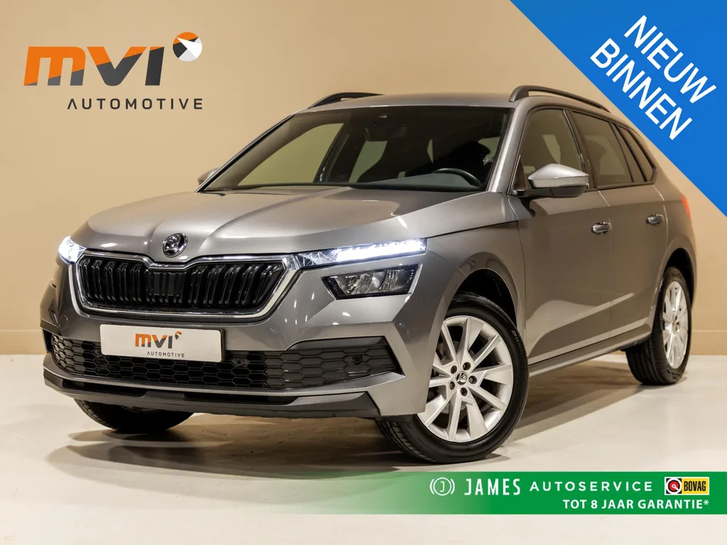 Škoda Kamiq (2023) — foto 1