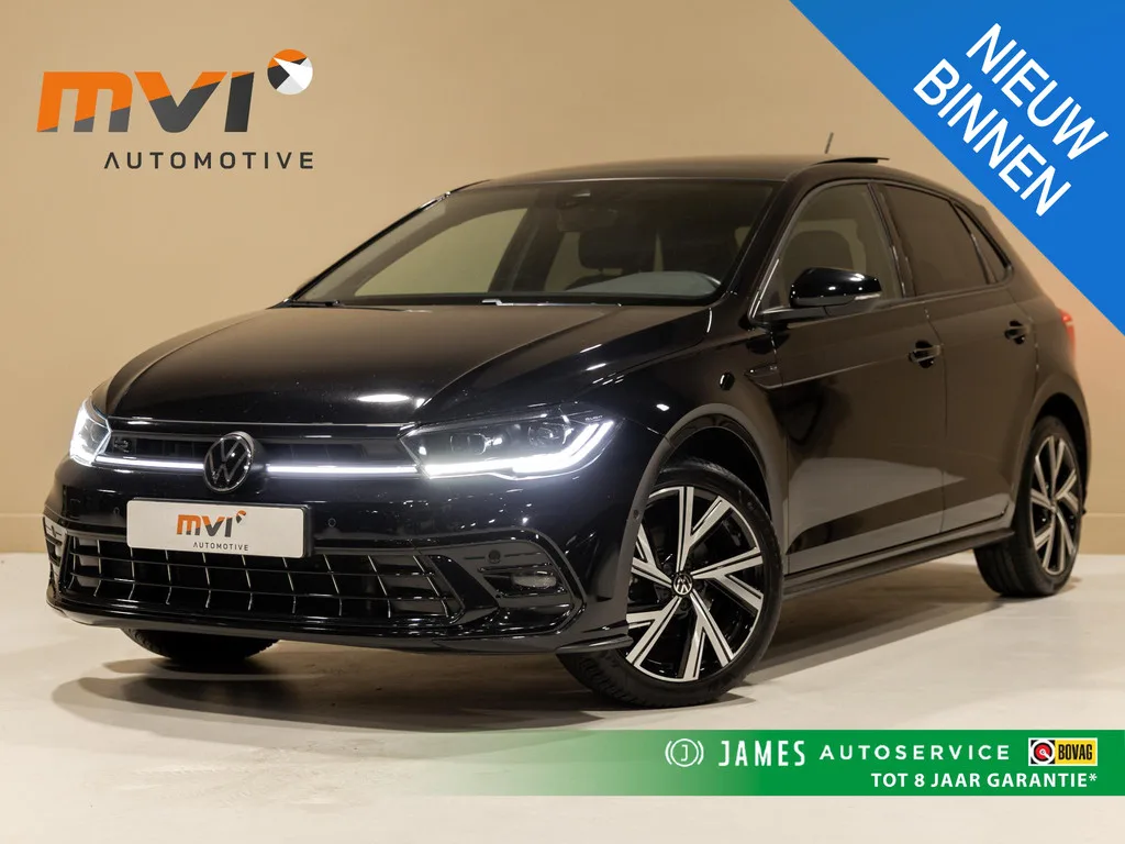 Volkswagen Polo (2022) — foto 1