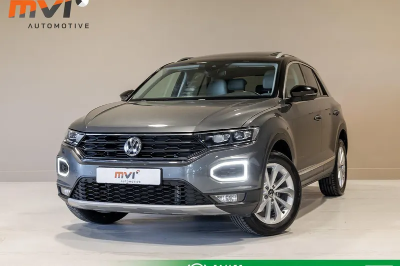 Volkswagen T-Roc (2018)