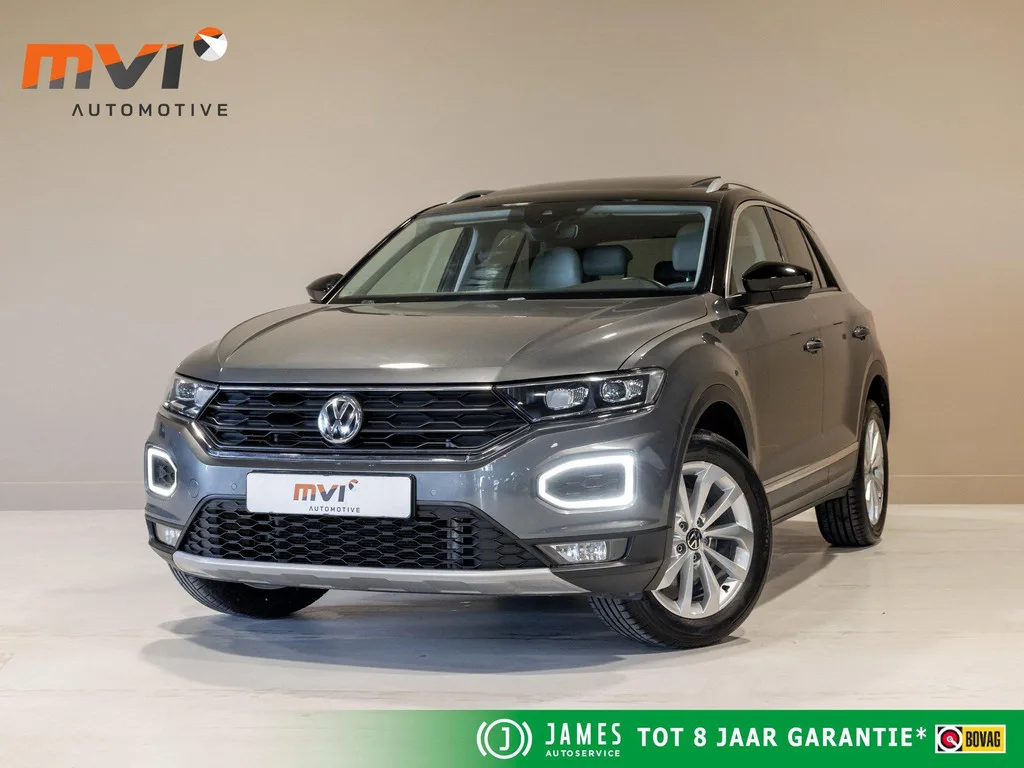 Volkswagen T-Roc (2018) — foto 1