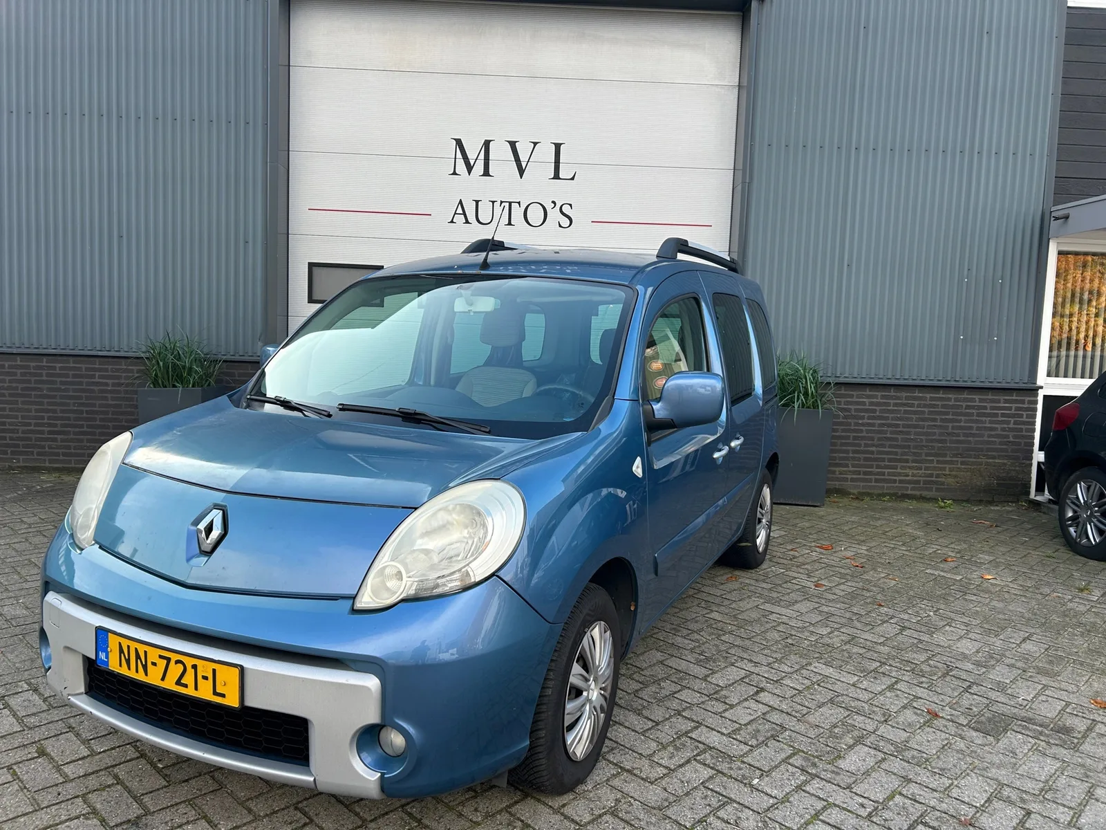 Renault Kangoo (2012) — foto 1