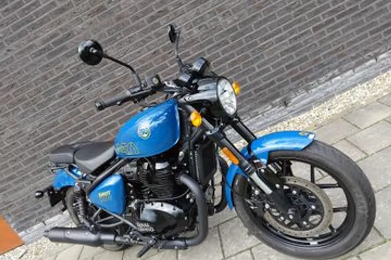 Royal Enfield Shotgun 650 (2026)