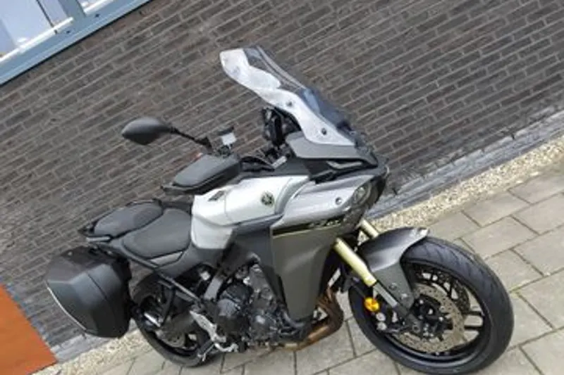 Yamaha Tracer 9 GT (2026)
