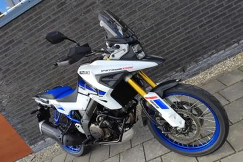 Suzuki V-Strom 1050DE (2027)