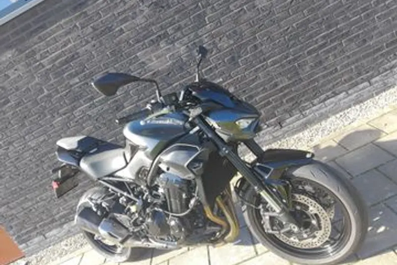 Kawasaki Z 900 (2026)