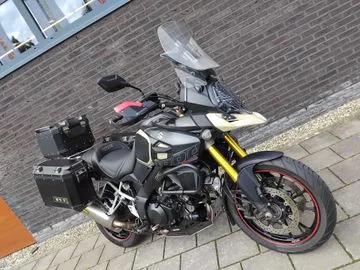Suzuki V-Strom 1000 (2014) — foto 1