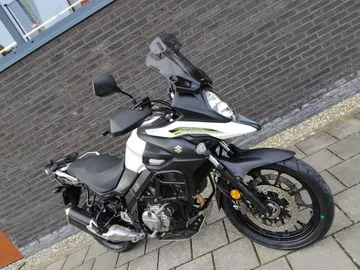 Suzuki V-Strom 650 (2018) — foto 1