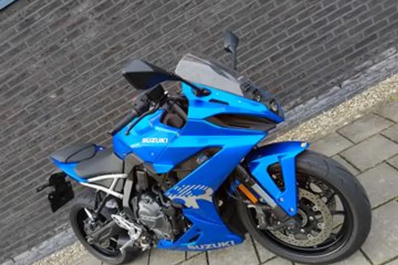 Suzuki GSX-8R (2026)