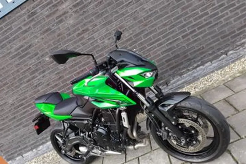 Kawasaki Z 650 S (2026)