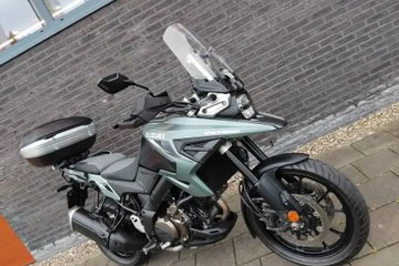 Suzuki V-Strom 1050 (2026)