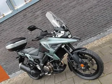 Suzuki V-Strom 1050 (2026) — foto 1