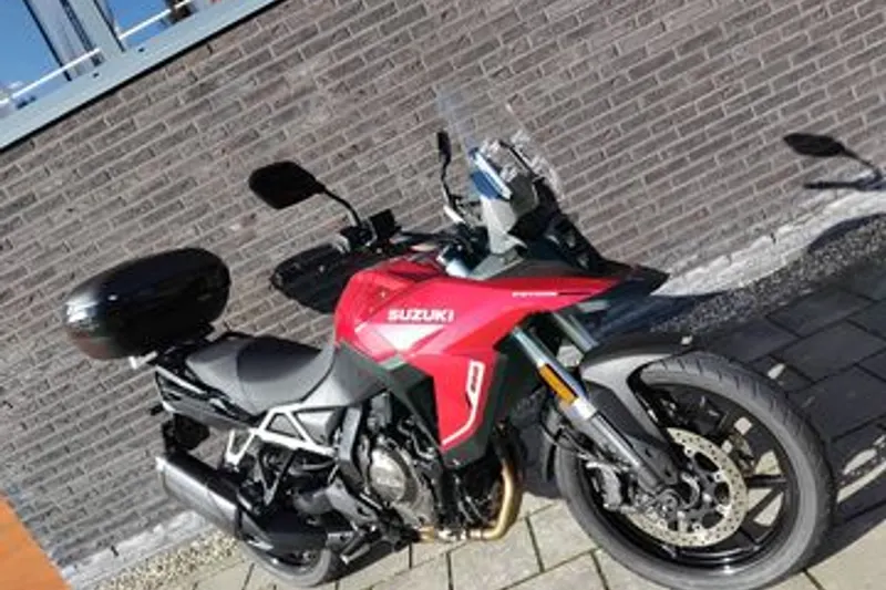 Suzuki V-Strom 800 (2026)