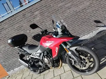 Suzuki V-Strom 800 (2026) — foto 1