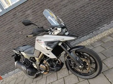 Suzuki V-Strom 1050 (2027) — foto 1