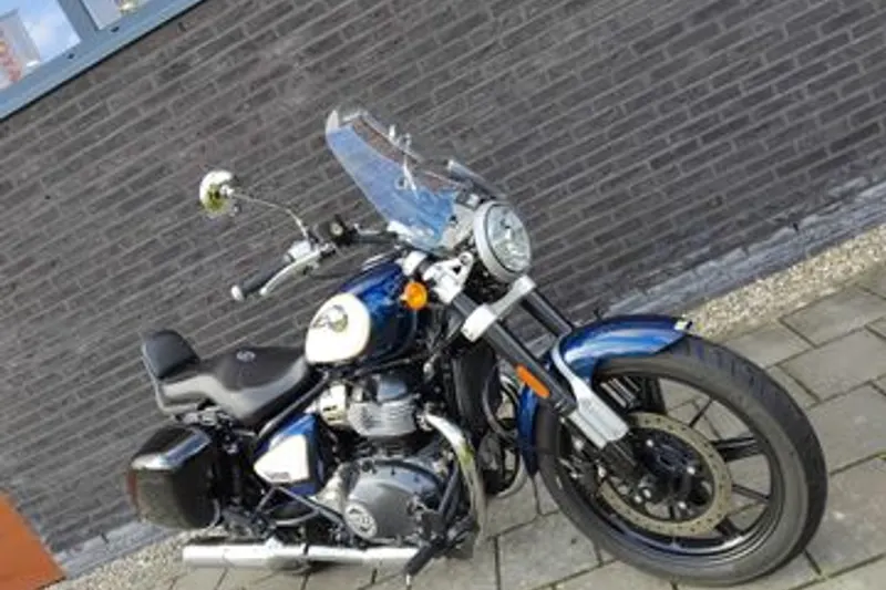 Royal Enfield Super Meteor 650 (2026)