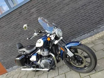 Royal Enfield Super Meteor 650 (2026) — foto 1