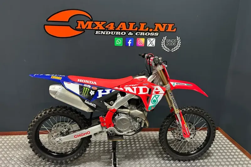 Honda CRF 450 (2026)
