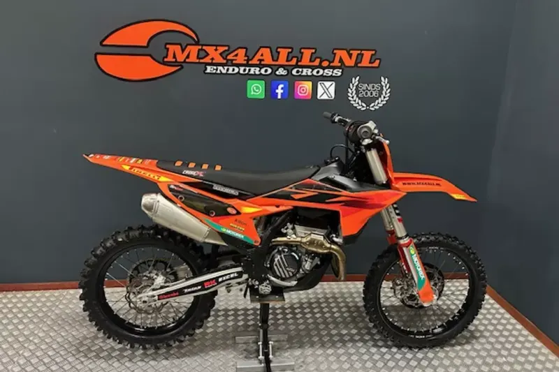 KTM 250 SX-F (2025)