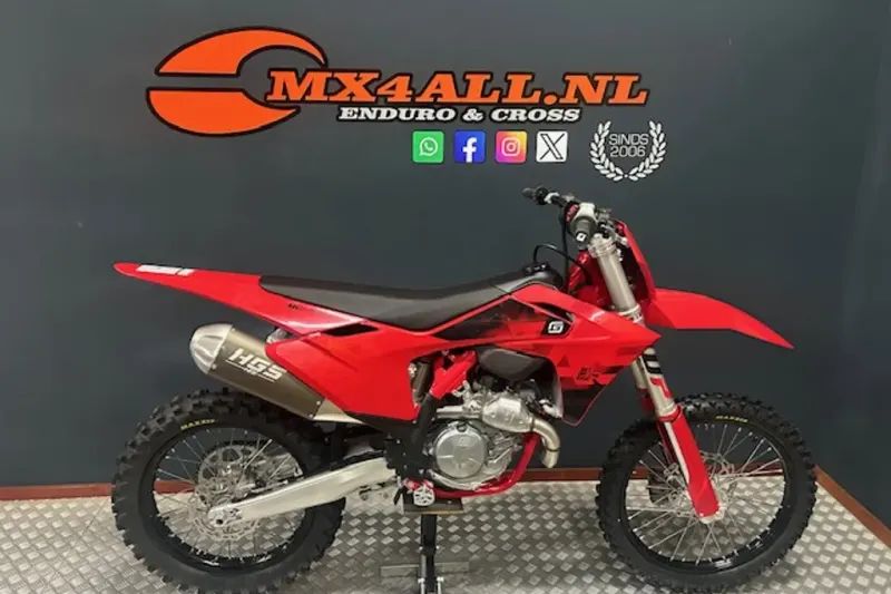 KTM 450 EXC (2026)