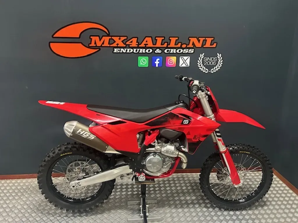 KTM 450 EXC (2026) — foto 1