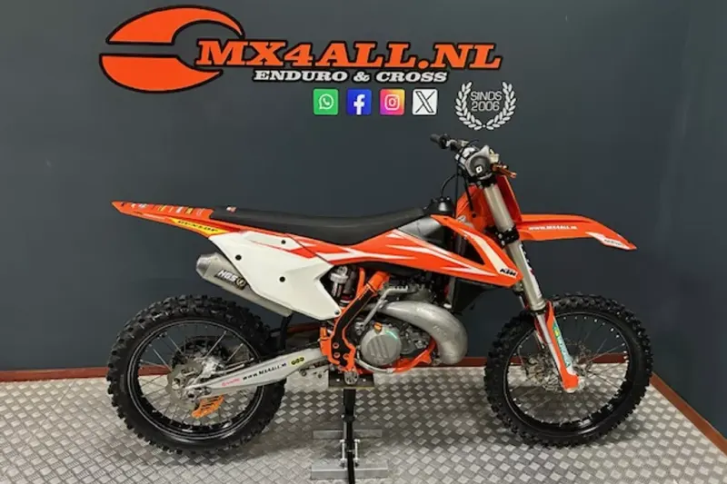 KTM 250 SX (2018)