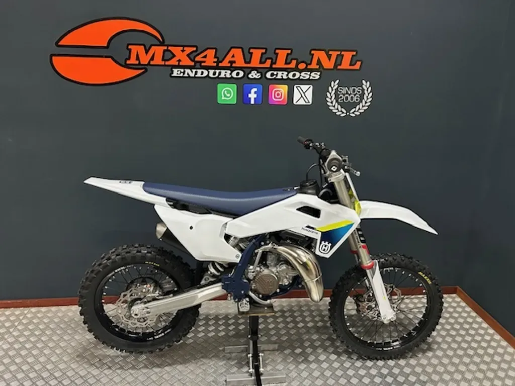 Husqvarna TC 85 19/16 (2026) — foto 1