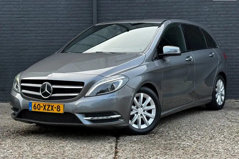 Mercedes-Benz B-Klasse (2011)