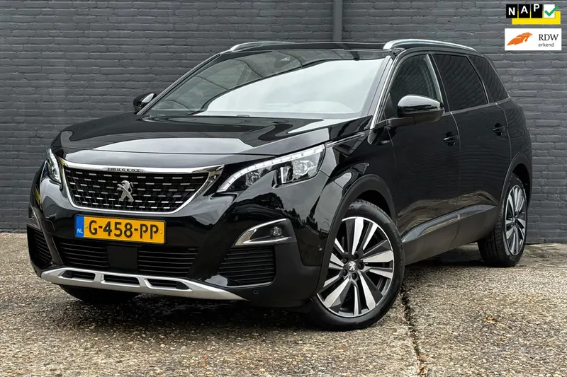 Peugeot 5008 (2019)