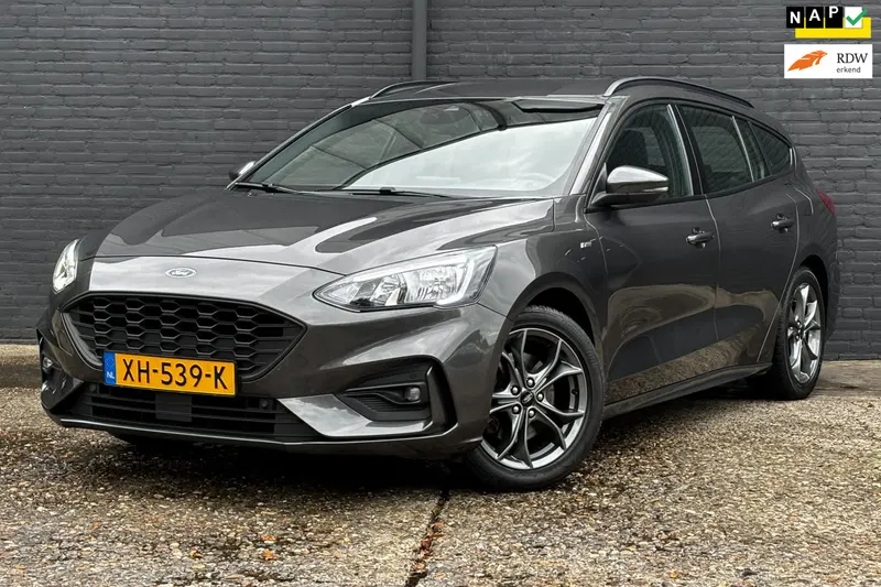Ford Focus (2019)