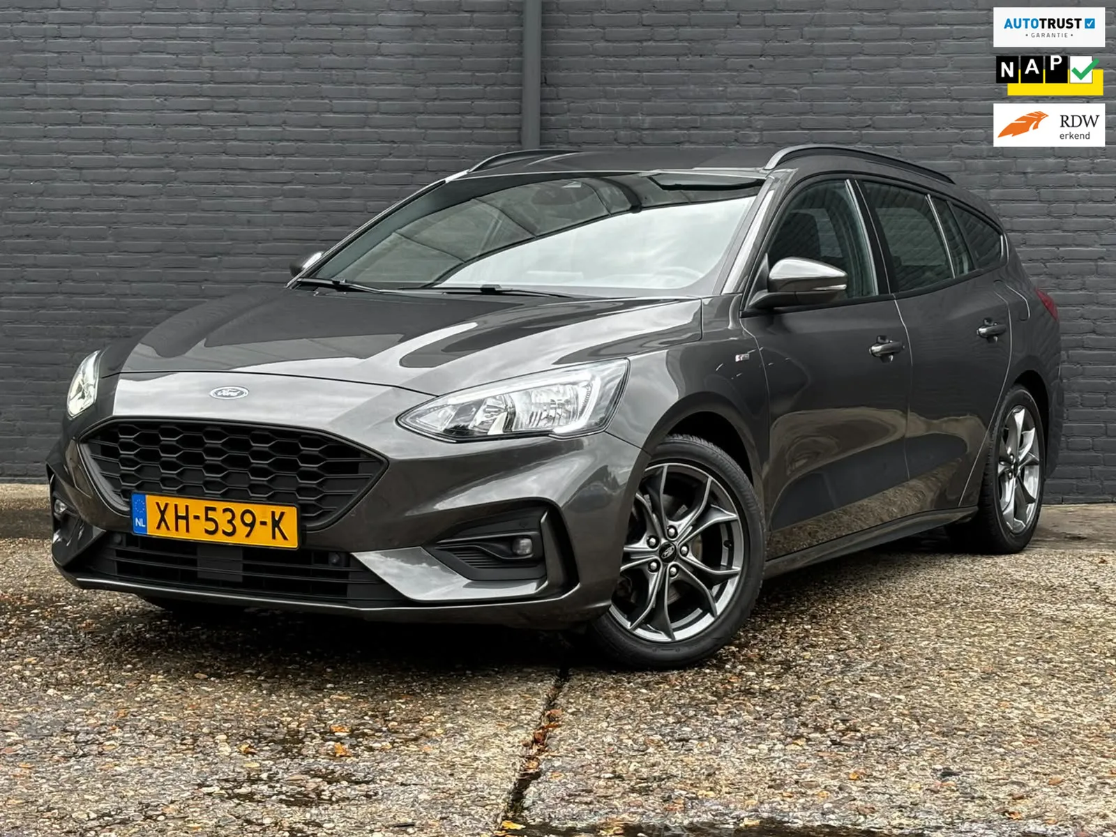 Ford Focus (2019) — foto 1