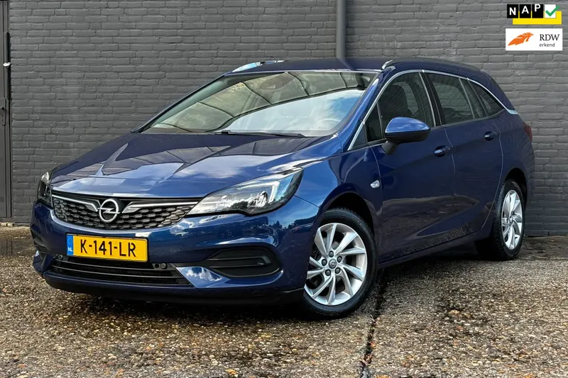 Opel Astra (2021)