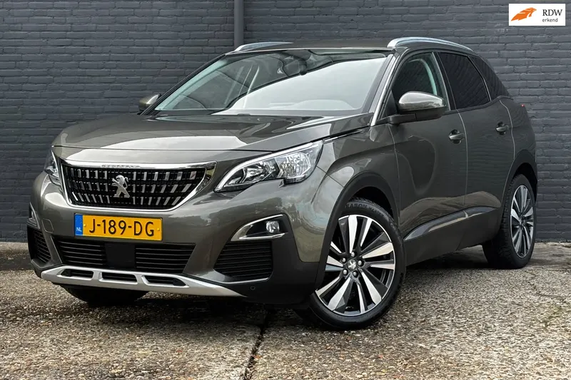 Peugeot 3008 (2020)