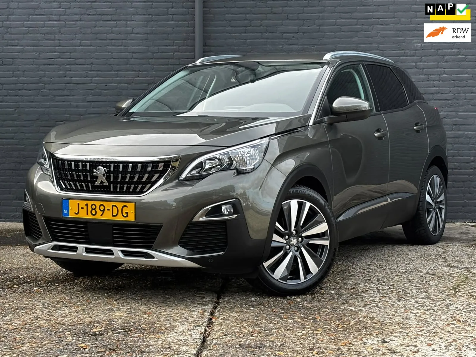 Peugeot 3008 (2020) — foto 1