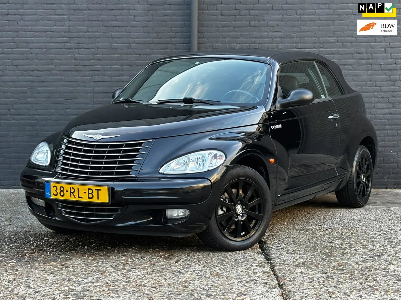 Chrysler PT Cruiser (2005) — foto 1