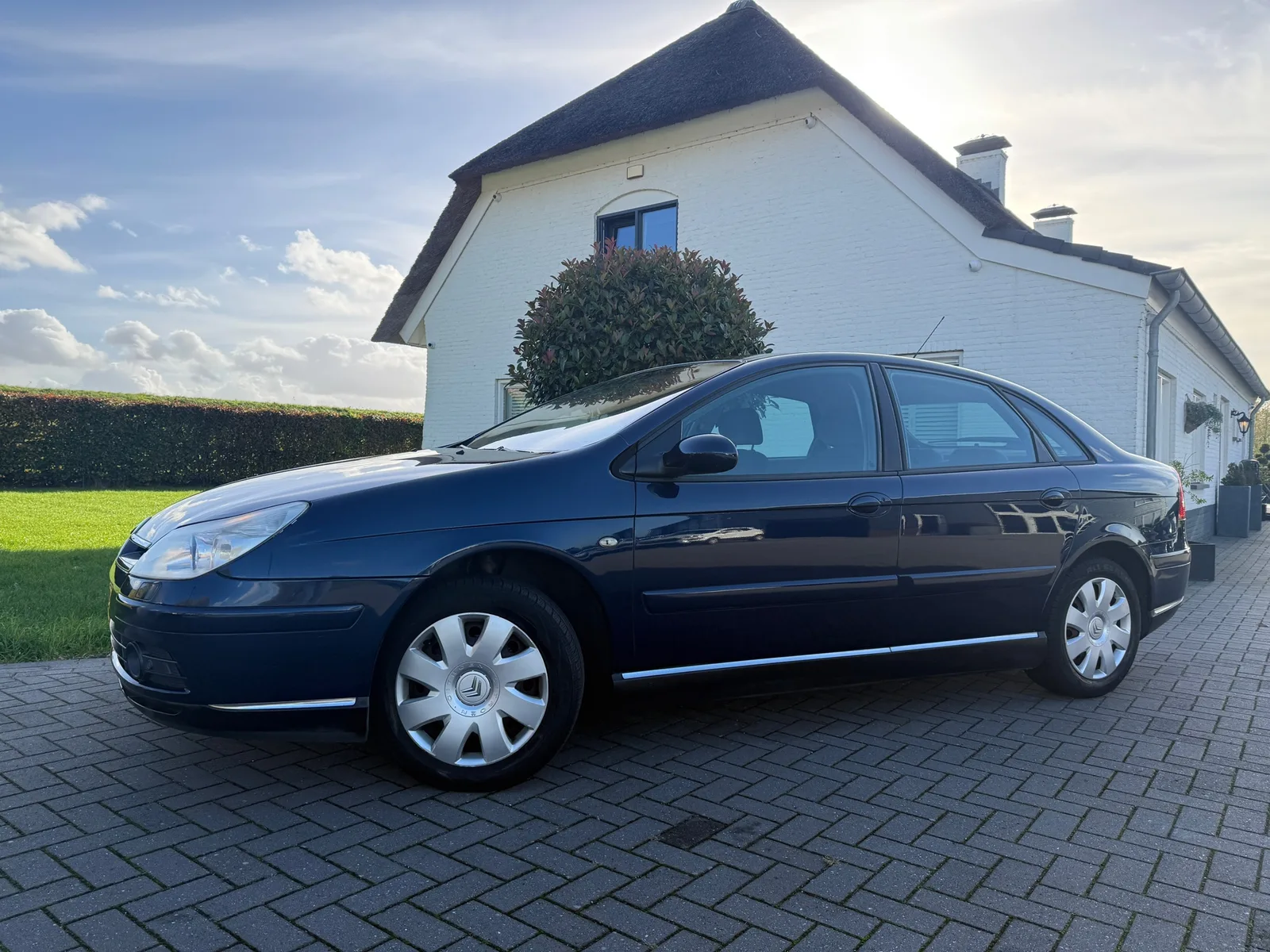 Citroën C5 (2006) — foto 1