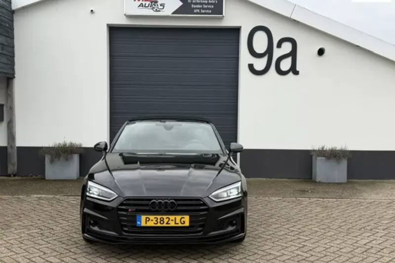 Audi A5 (2018)