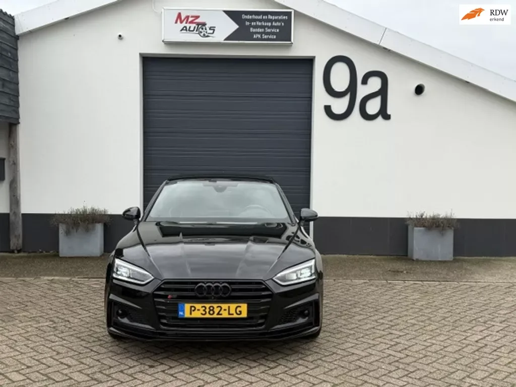 Audi A5 (2018) — foto 1