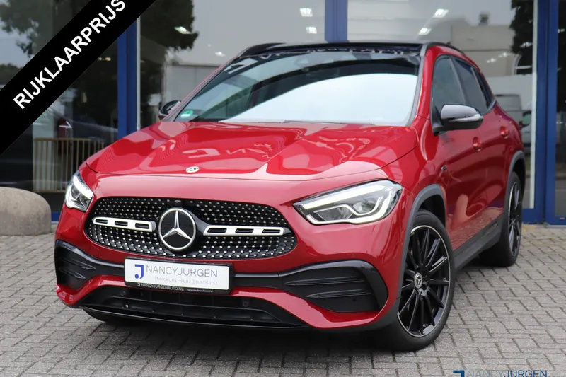 Mercedes-Benz GLA-Klasse (2021)