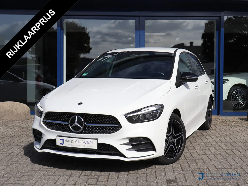 Mercedes-Benz B-Klasse (2024) — foto 1