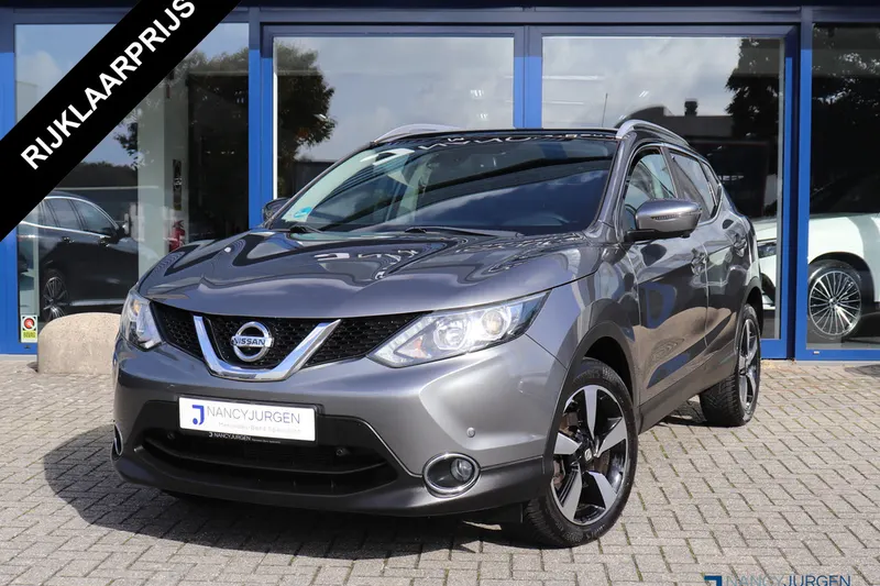 Nissan Qashqai (2016)