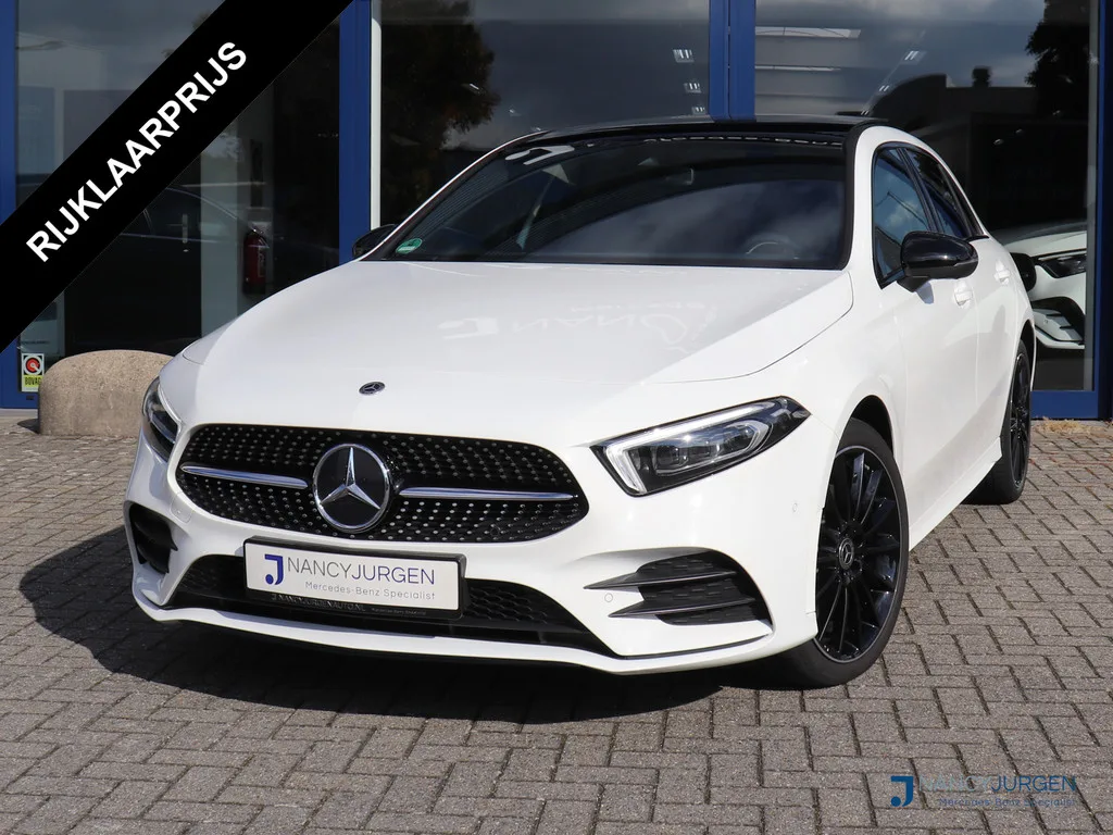 Mercedes-Benz A-Klasse (2022) — foto 1