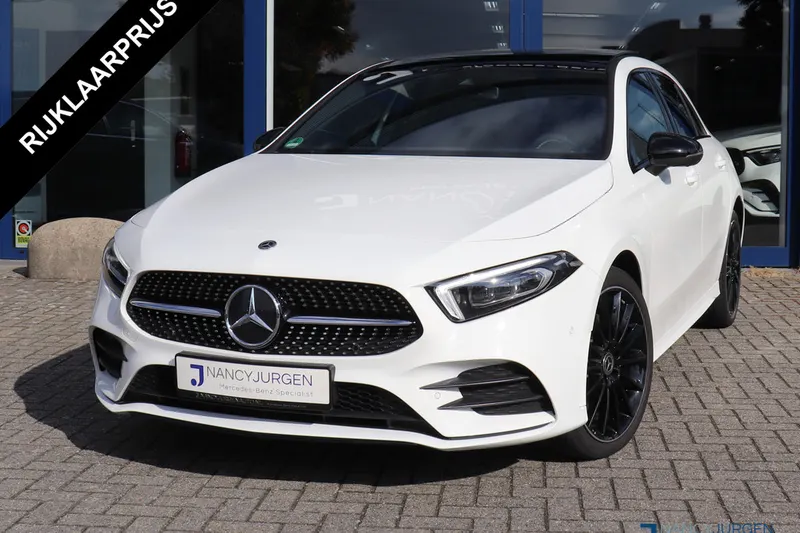 Mercedes-Benz A-Klasse (2022)
