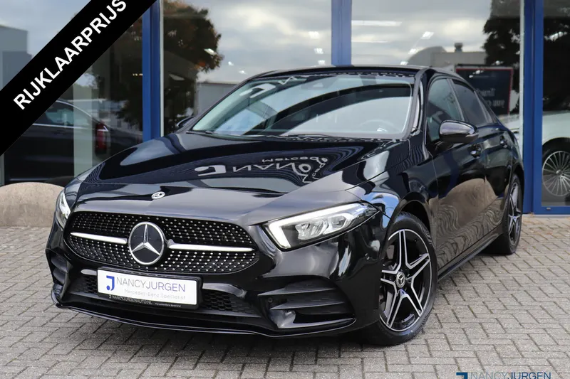 Mercedes-Benz A-Klasse (2022)