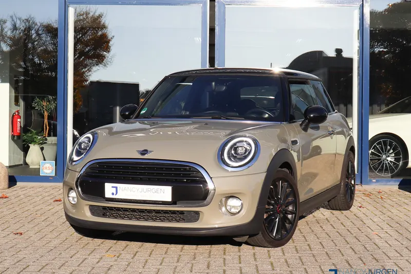 MINI Cooper (2018)
