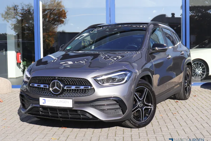 Mercedes-Benz GLA-Klasse (2023)
