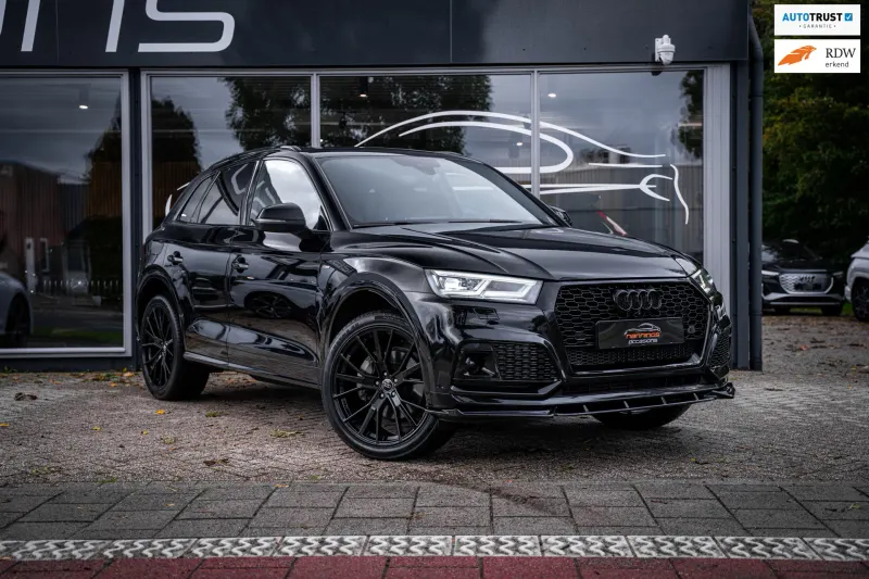 Audi Q5 (2017)