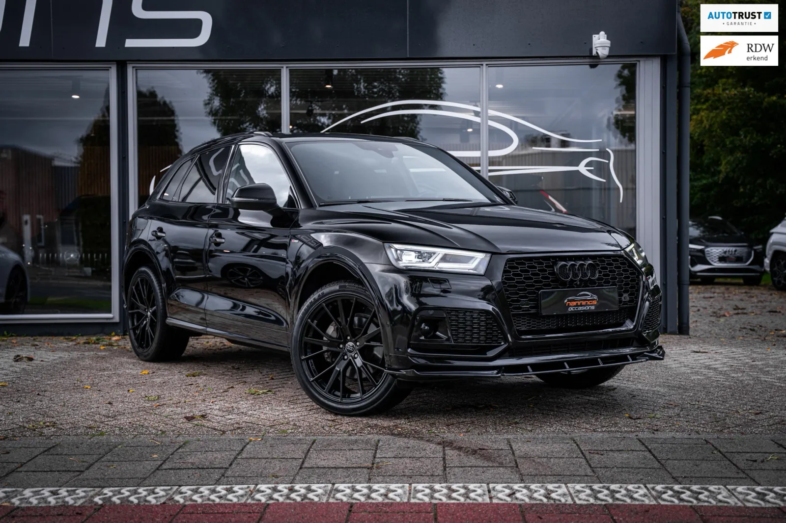 Audi Q5 (2017) — foto 1