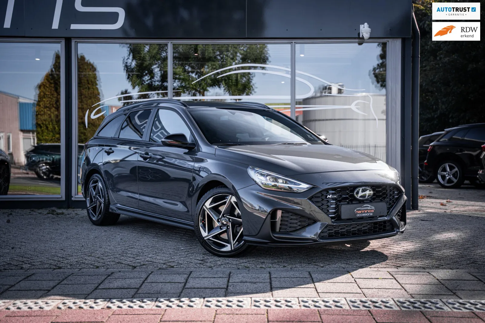 Hyundai i30 (2025) — foto 1