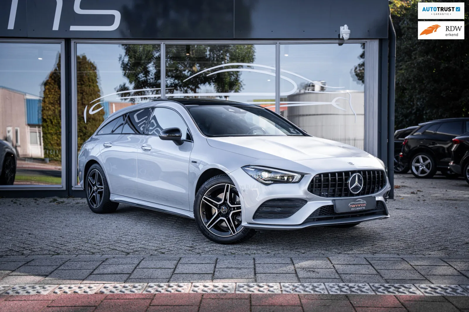 Mercedes-Benz CLA-Klasse (2020) — foto 1